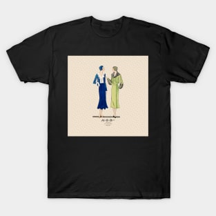 The 30s...Art-Goût-Beauté 2b T-Shirt